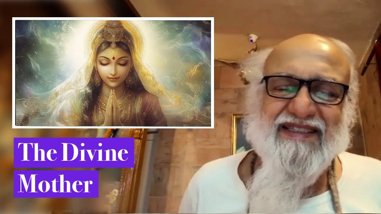 Baba shares about the Divine Mother