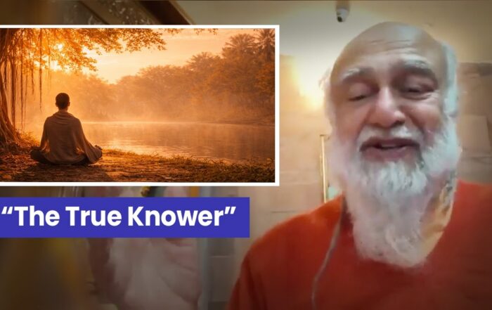 Ashtavakra Samhita - The True Knower
