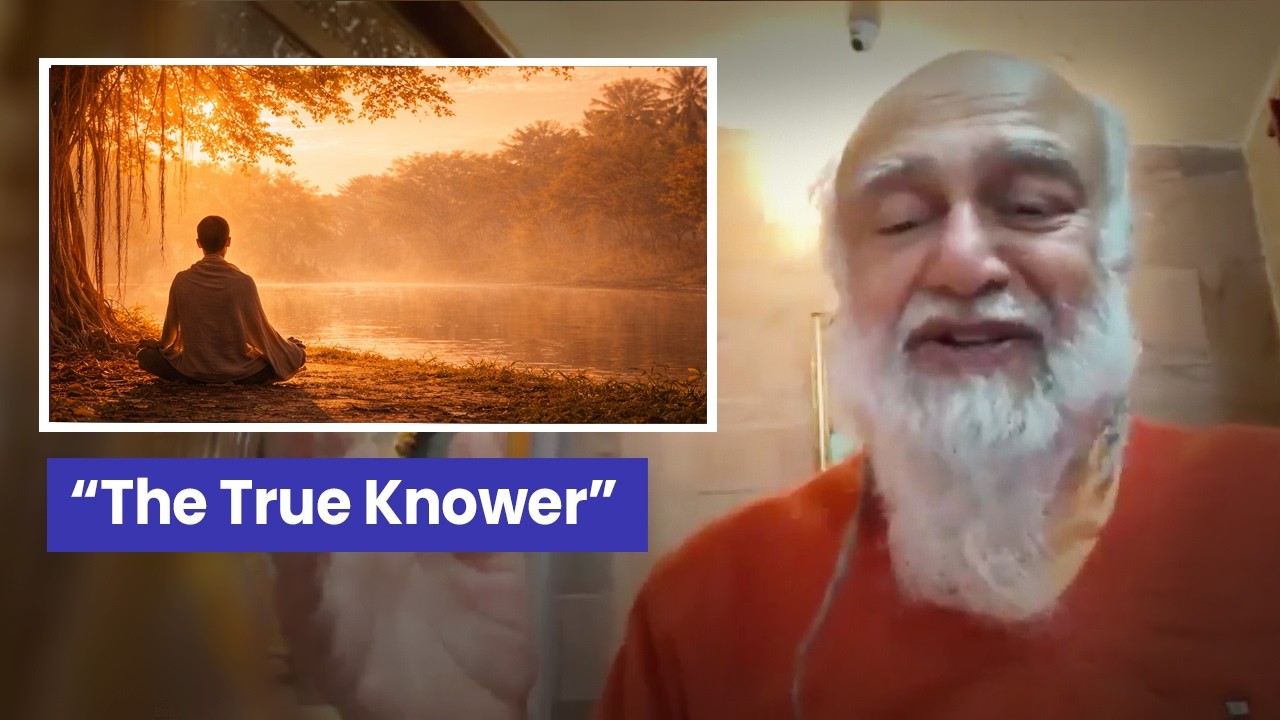 Ashtavakra Samhita - The True Knower